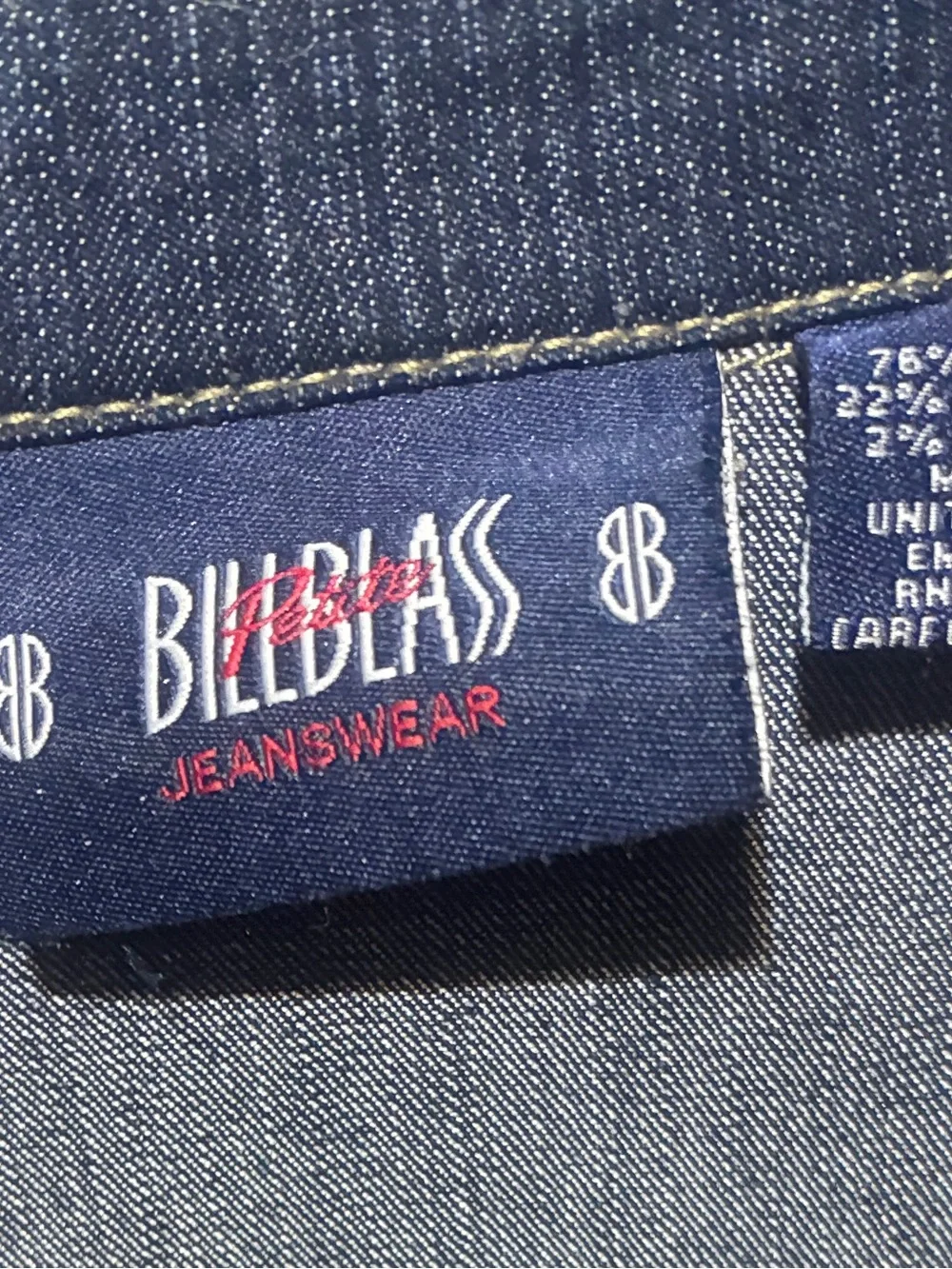 bill blass add perfect
